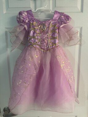 Disney Rapunzel Costume from Tangled
